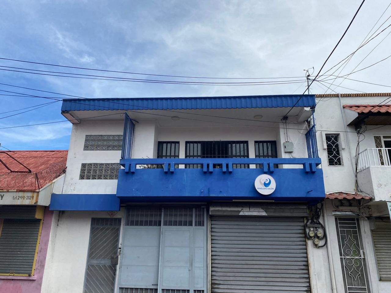 Propiedad en el centro de Alajuela